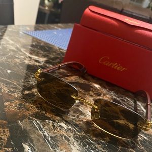 Cartier Sunglasses